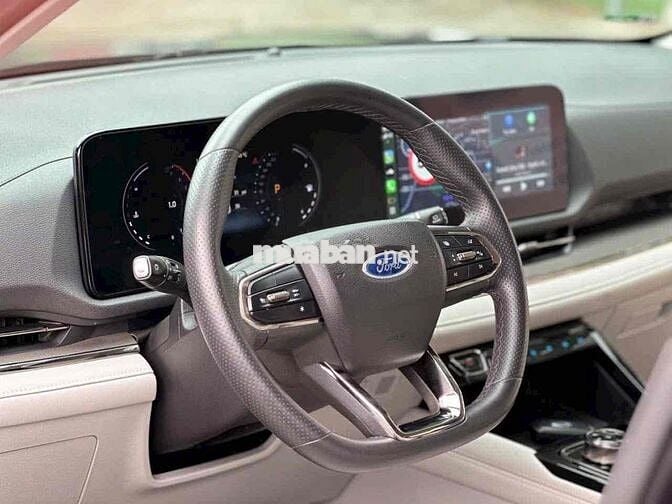 Ford Territory 2024 Trend - 26000 km