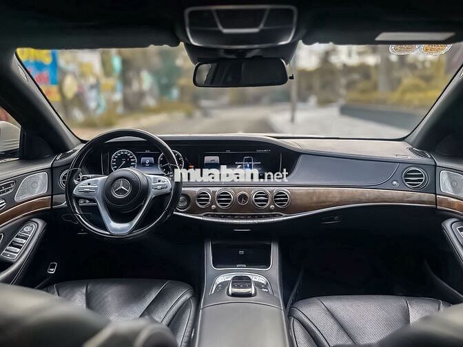 MERCEDES S400L Sx 2016 Độ Full MayBach Siêu Đẹp