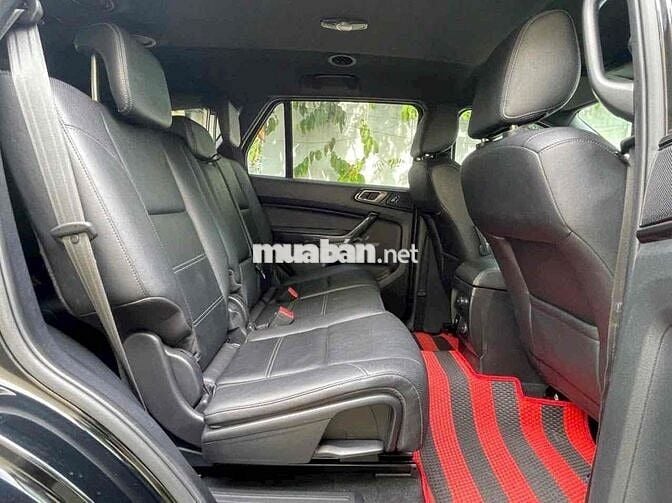 Ford Everest 2019 Trend 2.0L AT 4x2 - 109000 km