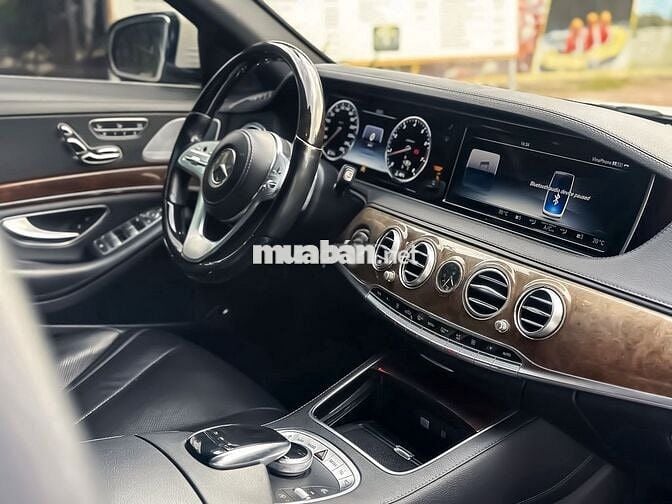 MERCEDES S400L Sx 2016 Độ Full MayBach Siêu Đẹp
