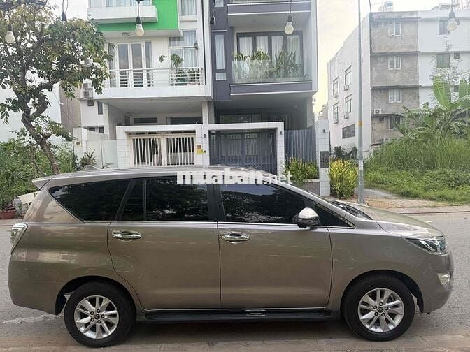 Toyota Innova 2019 AT  2.0G - 77000 km