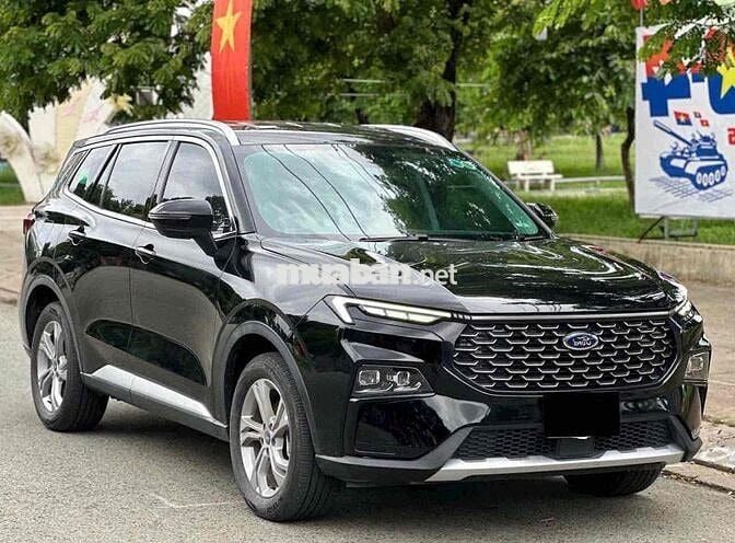 Ford Territory 2024 Trend - 26000 km