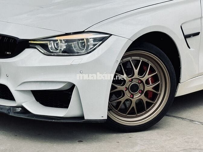 320i (F30) B48 2017 - 72.000KM - BODY M3