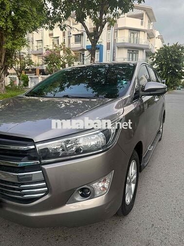 Toyota Innova 2019 AT  2.0G - 77000 km