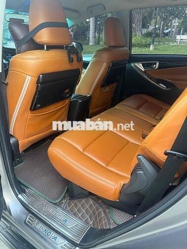 Toyota Innova 2019 AT  2.0G - 77000 km