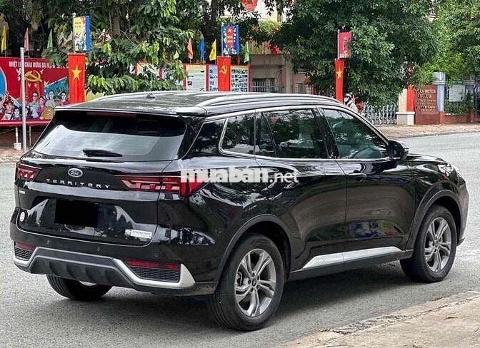 Ford Territory 2024 Trend - 26000 km
