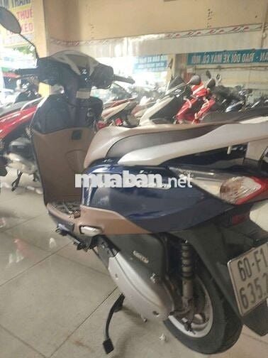 Honda Laed xe đẹp máy rin rất êm