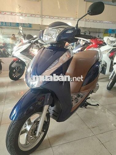 Honda Laed xe đẹp máy rin rất êm