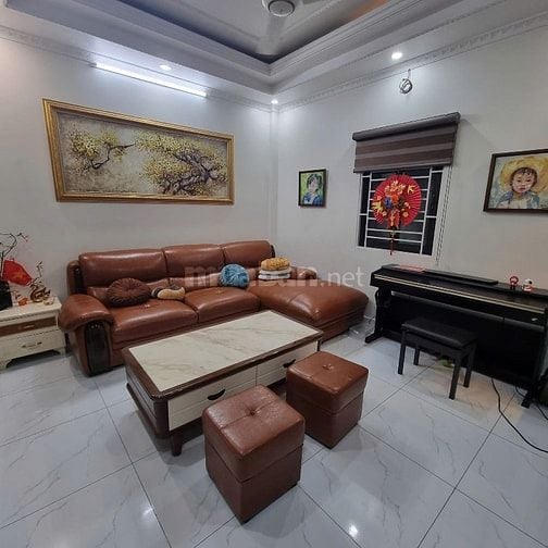 Chính chủ giảm giá cực sốc nhà đường Nguyễn Văn Dung, Gò Vấp, giá 2tỷ8