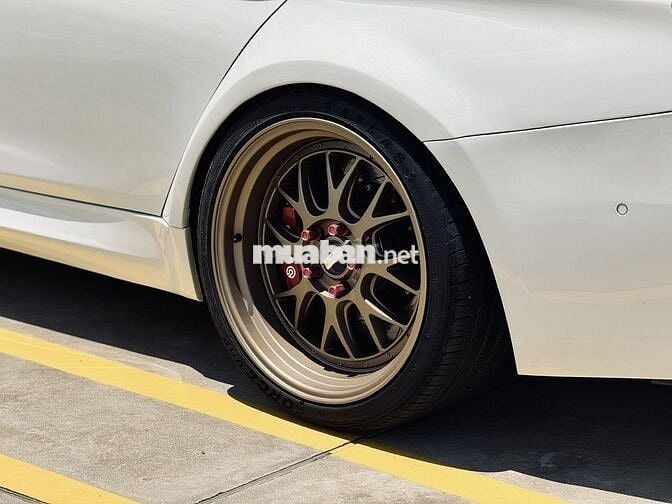 320i (F30) B48 2017 - 72.000KM - BODY M3
