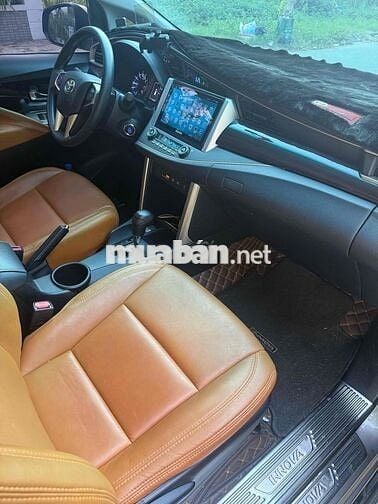 Toyota Innova 2019 AT  2.0G - 77000 km