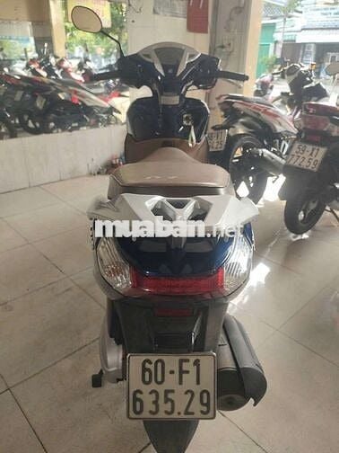 Honda Laed xe đẹp máy rin rất êm
