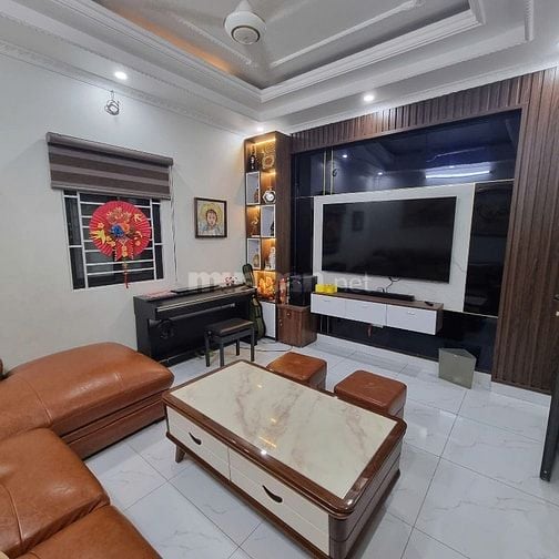 Chính chủ giảm giá cực sốc nhà đường Nguyễn Văn Dung, Gò Vấp, giá 2tỷ8