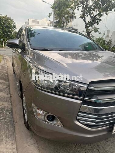 Toyota Innova 2019 AT  2.0G - 77000 km