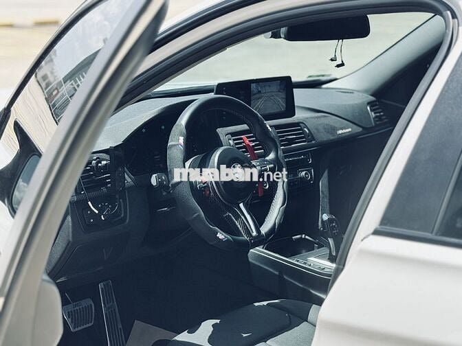 320i (F30) B48 2017 - 72.000KM - BODY M3