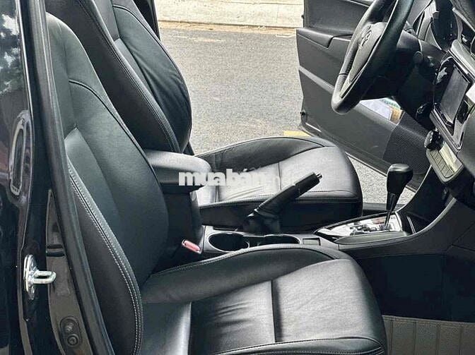 Toyota Corolla Altis 2015 1.8G CVT - 64000 km