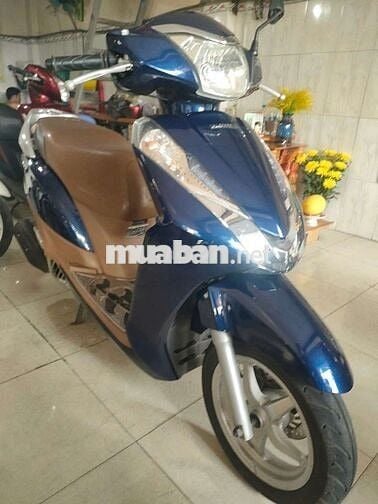 Honda Laed xe đẹp máy rin rất êm