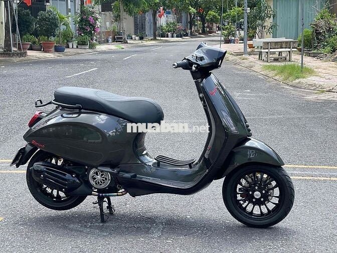 Vespa Sprin 2108 ABS