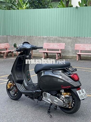 Vespa Sprin 2108 ABS