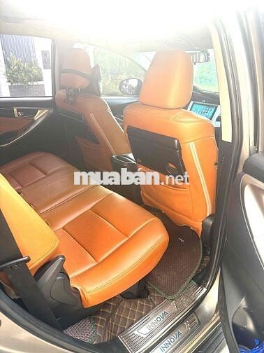 Toyota Innova 2019 AT  2.0G - 77000 km
