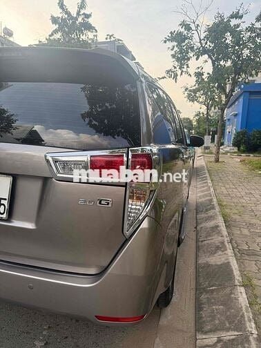 Toyota Innova 2019 AT  2.0G - 77000 km