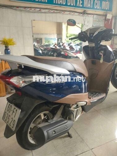 Honda Laed xe đẹp máy rin rất êm