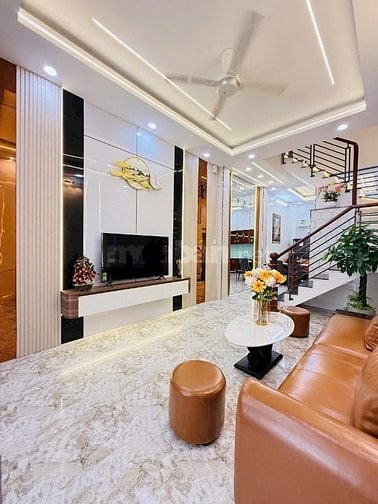 GIÁ NGỢP NHÀ NHIÊU TỨ, P.7, Phú Nhuận (Ngang 5x18m) HXH 5M. GIÁ 4TỶ950