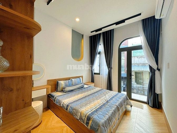 Nhà Mới Quận 4 - Đường Đoàn Văn Bơ- Sổ Hồng Riêng- Chỉ 2 Tỷ 890/ 65m2