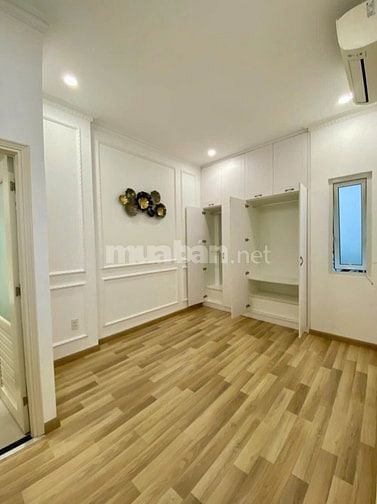 BÁN NHÀ ĐẸP [ QUẬN 3 - 65m2 ] HẺM XE HƠI 6m - KHU DÂN TRÍ CAO