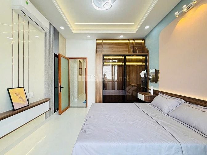 GIÁ NGỢP NHÀ NHIÊU TỨ, P.7, Phú Nhuận (Ngang 5x18m) HXH 5M. GIÁ 4TỶ950
