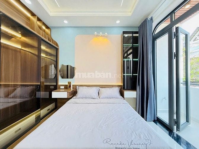 GIÁ NGỢP NHÀ NHIÊU TỨ, P.7, Phú Nhuận (Ngang 5x18m) HXH 5M. GIÁ 4TỶ950