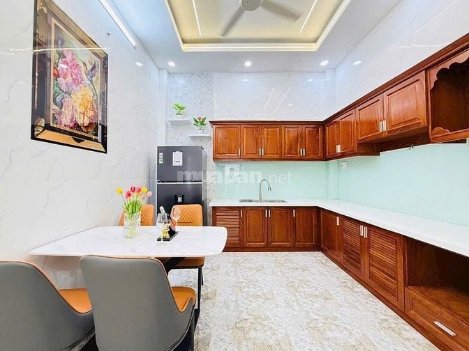 GIÁ NGỢP NHÀ NHIÊU TỨ, P.7, Phú Nhuận (Ngang 5x18m) HXH 5M. GIÁ 4TỶ950