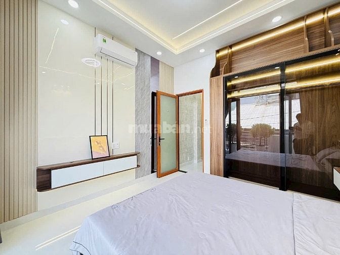 GIÁ NGỢP NHÀ NHIÊU TỨ, P.7, Phú Nhuận (Ngang 5x18m) HXH 5M. GIÁ 4TỶ950