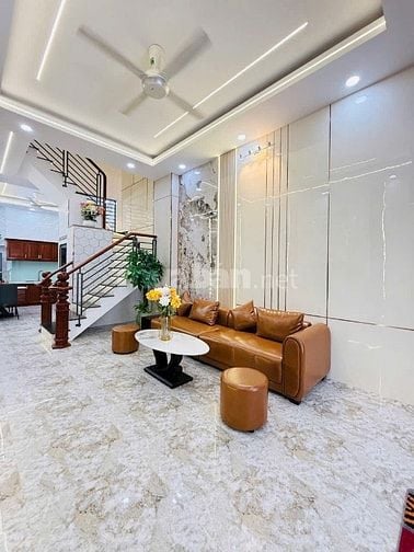 GIÁ NGỢP NHÀ NHIÊU TỨ, P.7, Phú Nhuận (Ngang 5x18m) HXH 5M. GIÁ 4TỶ950
