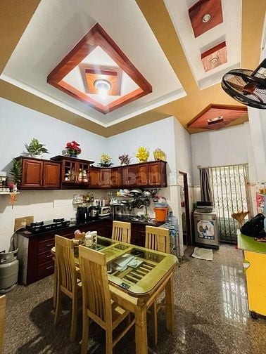 Nhà Thiên Phước cách trường đh Bách Khoa 10p di chuyển| Nhà Shr chuẩn