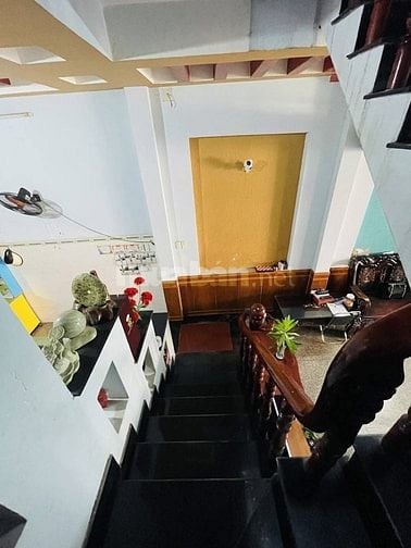 Nhà Thiên Phước cách trường đh Bách Khoa 10p di chuyển| Nhà Shr chuẩn