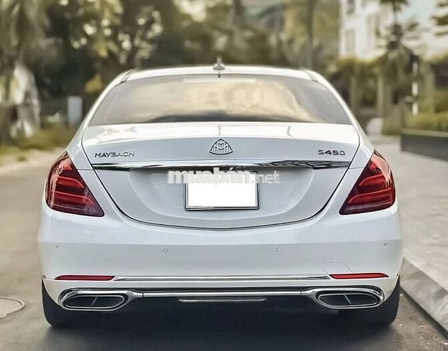 MERCEDES S400L Sx 2016 Độ Full MayBach Siêu Đẹp