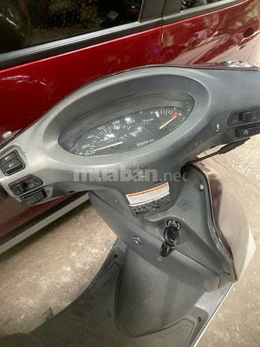 Cần bán Spacy Nhật màu nâu – nguyên bản, máy êm, một chủ đi