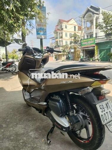 Pcx biển TP xe dẹp máy rin êm ru
