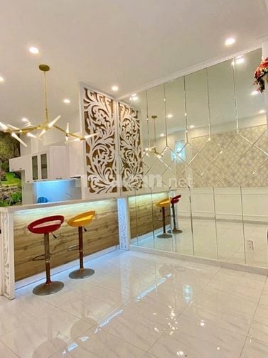 BÁN NHÀ ĐẸP [ QUẬN 3 - 65m2 ] HẺM XE HƠI 6m - KHU DÂN TRÍ CAO
