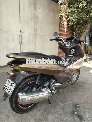 Pcx biển TP xe dẹp máy rin êm ru