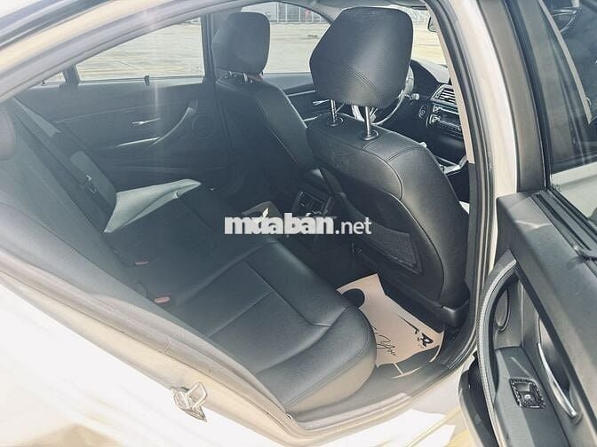 320i (F30) B48 2017 - 72.000KM - BODY M3