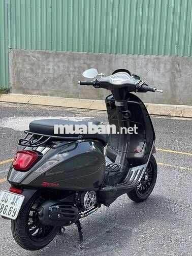Vespa Sprin 2108 ABS
