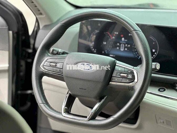 Ford Territory 2024 Trend - 26000 km