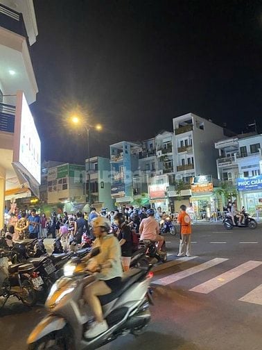 🔥134m2! 60tr/th! Bán CHDV 5 tầng HXH Dương Quảng Hàm, P5. ĐH Văn Lang