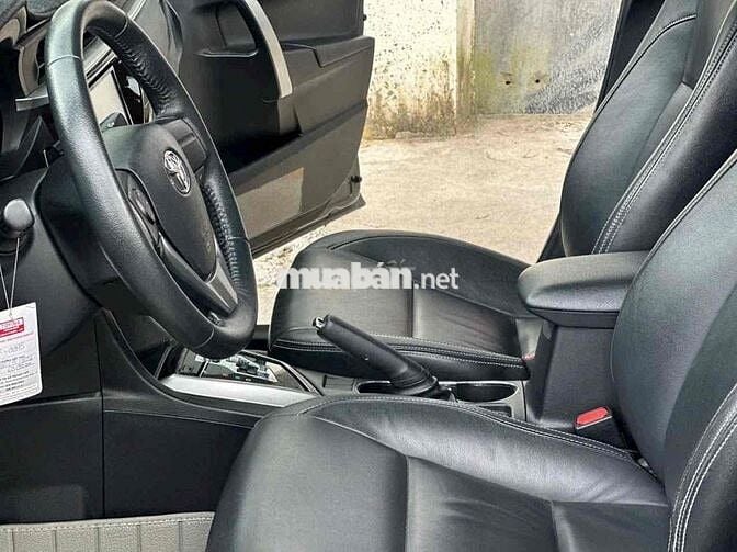 Toyota Corolla Altis 2015 1.8G CVT - 64000 km