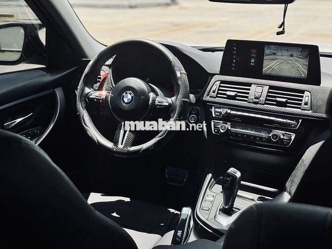 320i (F30) B48 2017 - 72.000KM - BODY M3