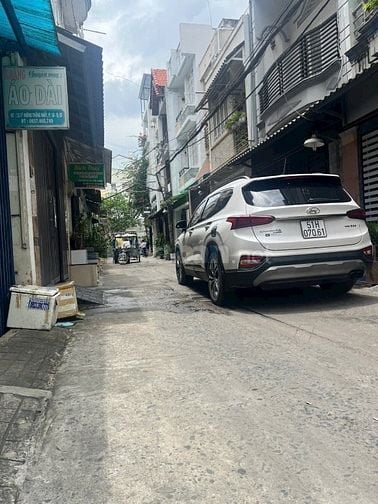 ⭐️Nhà 3 Lầu Cao Cấp hẻm xe hơi 5m Thống Nhất, P16, Q.Gò Vấp, ở ngay