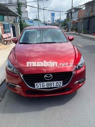 Mazda 3 2019 1.5L Luxury - 47000 km