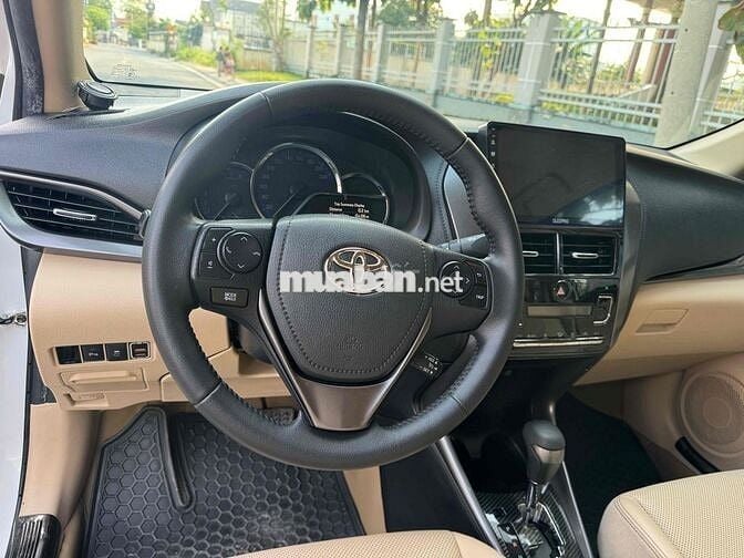 Toyota Vios 2022 G 1.5 CVT